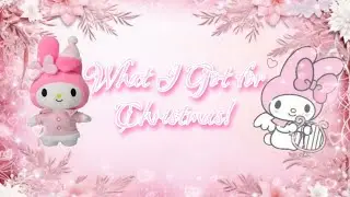 OMG! You Won't BELIEVE What I Got for Christmas 2025!