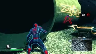 The Amazing Spider-Man 2&trade; AI glitch