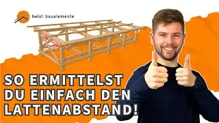 Lattenabstand f&uuml;r Trapezblech richtig ermitteln &ndash; Schneelast, PV & Statik einfach erkl&auml;rt