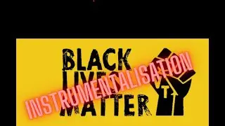 Qui soutenez vous vraiment avec Black Lives Matter