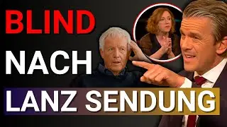 💥 Abrechnung mit Talkmaster Markus Lanz (nach Tribunal Sendungen)