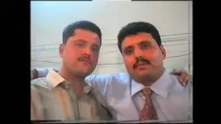 الفنان  فؤادحفل زفاف أحمد كامل عجوز