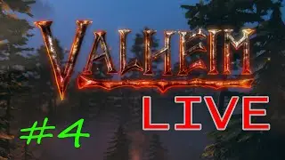 valheim is new Addiction  | LIVE #4 | HINDI | ADVENTURE