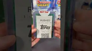 День выкупа почтой от Topps