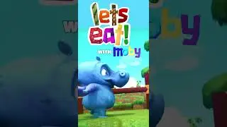 Let's Eat! With Moby - Fruit World SHORT