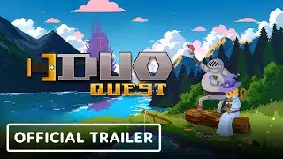 Duo Quest - Official Playtest Trailer