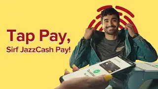 Tap Pay Sirf JazzCash Pay
