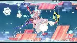 [4K 60fps] touhou by ZelLink (3 Coins)