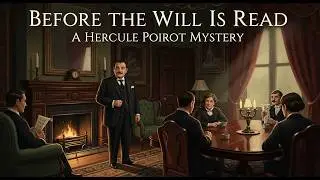 Before the Will Is Read | A Hercule Poirot Mystery