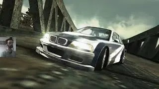 LIVE: Need for Speed: Most Wanted - Blind Playthrough