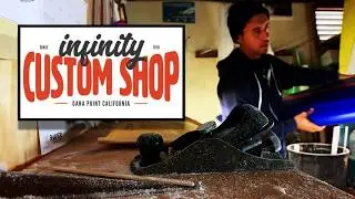 Infinity SUP Co. /// Custom Shop