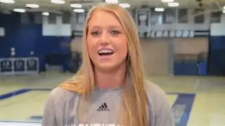 Athletics Scholarship Thank You Video