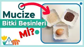 Mucize Bitki Besinleri Mi? / Pirin&ccedil; Suyu - Kahve Telvesi - Yumurta Suyu