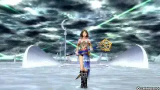 Dissidia Yuna DLC costume