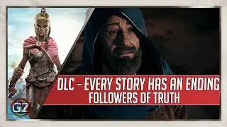 AC Odyssey | DLC &mdash; Последователи Истины | Уровень сложности &laquo;Кошмар&raquo;
