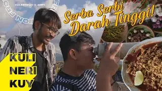 PERANG RASA MAKANAN ACEH  | FROYONION X ACEH
