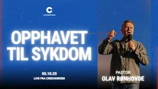 Opphavet til sykdom | Olav Rønhovde | 05.10.25