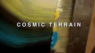 Cosmic Terrain