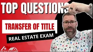 Top Questions: Real Estate Transfer of Title Explained!