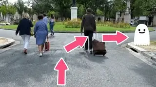Comment aller sur la tombe ❶ de Jean Paul Belmondo? Voici le guide depuis l'entrée du cimetière