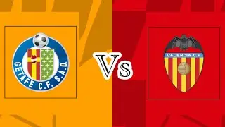 Getafe vs Valencia EN VIVO 🔴 | Jornada 20 | LaLiga 2026 | Simulaci&oacute;n FC26