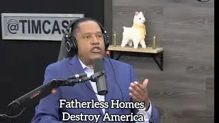 Fatherless Homes are creating SHOCKING American Statistics