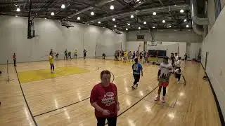 BDL Season 3 Remix League: 9.10.25: Week 6 Court 1