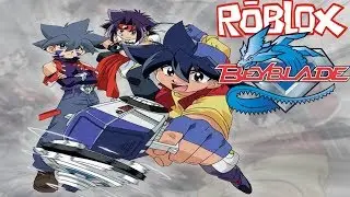 LET IT RIP! || Roblox Beyblade Rebirth Episode 1