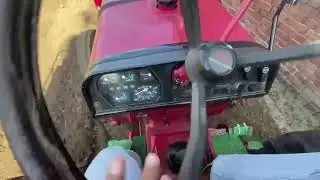 Pump advance benefit full liver dawn with 500 rpm mahindra 265 jhotta 