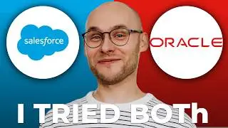 Сравнение Salesforce и Oracle CX Sales &ndash; по-прежнему эффективны?