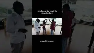 Building Mental Health in Organisations!!#nlptraining#mentalhealth#organisationaldevelopment