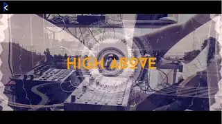 Rufes & Ibex present High Above | Techno anthem [Analog Live Session]
