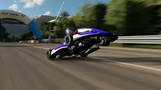 GT Sport Body Swap Glitch 1.65: F1500T-A With Kart Body