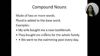 English Learning: All About Material and Compound Nouns