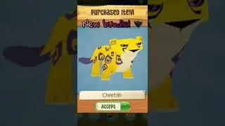 Bought the aj cats bundle!! #ajpw #edit #animaljam #animaljamedit