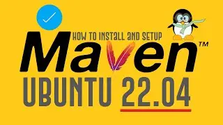 How to Install Apache on Ubuntu 22.04 Jammy Jellyfish [LTS] | Install Maven on Ubuntu 2022