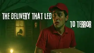 His Final Pizza Delivery Turned Into a Night of Terror.