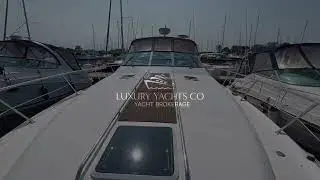 1998 Sea Ray 370 Sundancer