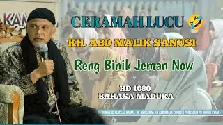 PENGAJIAN LUCU KH ABD MALIK SANUSI TERBARU 2026 FULL HD