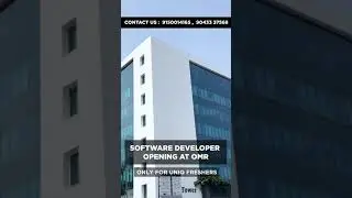 Placement Drive at UNIQ TECHNOLOGIES
