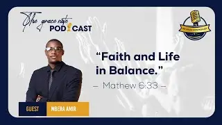 EPISODE 25: UKWIZERA N'UBUZIMA  MU MURONGO UMWE/ DORE ICYO AMIR ABITEKEREZAHO