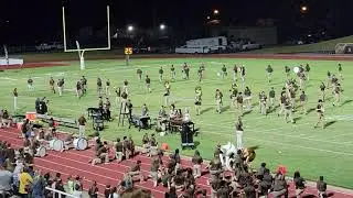 Elk City Mass Band, 2021