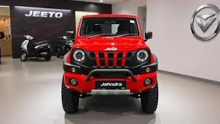 2025 Tata Mandra Jeeto in India &ndash; A Game-Changer in Small Commercial Vehicles