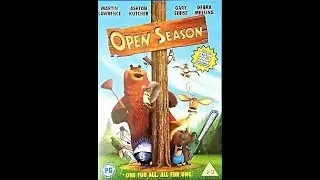 Trailers from Open Season UK DVD (2007)