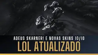 League of Legends Updated! Skinny Removed from the Game, Improvements to Kai'sa and New 10/10 Ski...