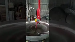 Xinyida  Dish Polishing Machine with CNC System Anhui Xinyida Polishing Machine