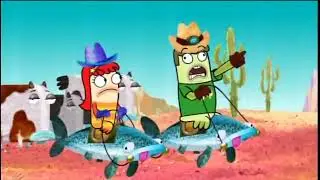 Disney Channel Fish Hooks 