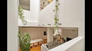 Bespoke Hampstead Mews House - Video Property Tour - Belsize Court Garage, London, NW3