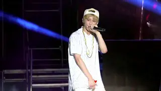 170506 KPOP Festival in Myanmar - 'Mad City' : 마크 Mark Focus