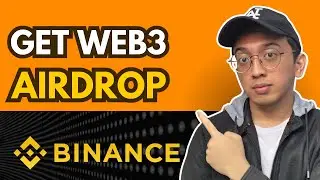 HOW TO GET WEB3 AIRDROP ON BINANCE